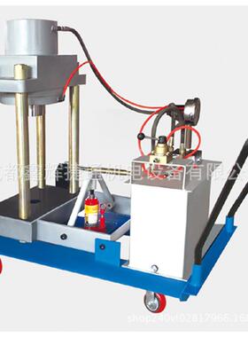 货车卡车气动立轴拆装机转向羊角主销压装机QDZ-150T/200T