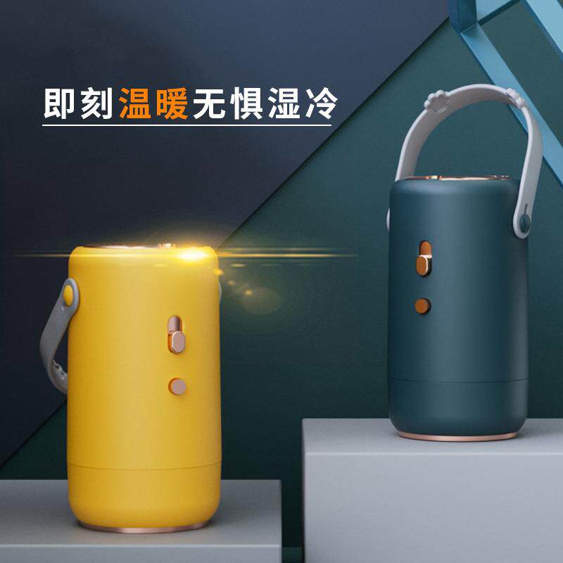 跨境美规110v迷你烘干机暖被机宿舍小型烘衣机出差旅行便携烘干机