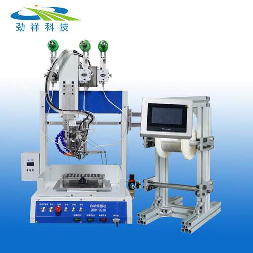 自动剥皮焊线机pcb板焊线机全自动led灯焊线机线路板咪头焊线机