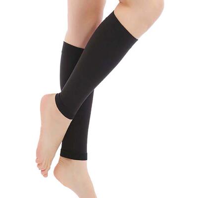 1Pair Varicose Vein Fatigue Relief Leg Warmer Compression Ca