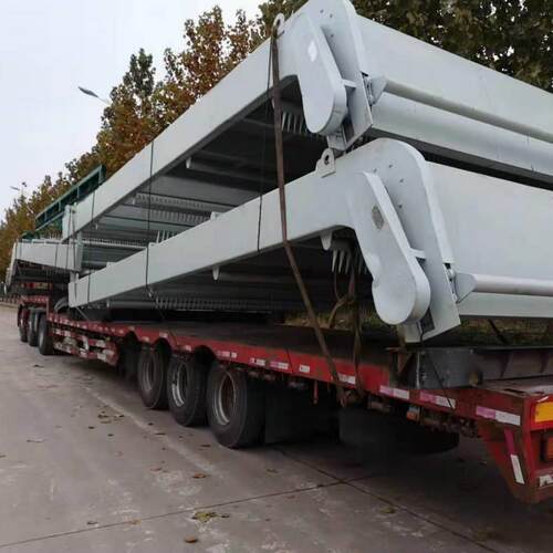 湖南HQN型回转式清污机 循环式齿耙清污机 HQN型回转式清污机