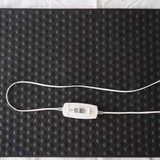 养殖场用橡胶保温板复合碳纤维电热板加热板宠物用厂家直销