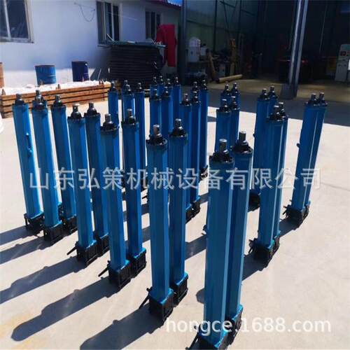 现货YT4－6A液压移溜器YT4－8A手动单项推溜器煤矿用液压移溜器