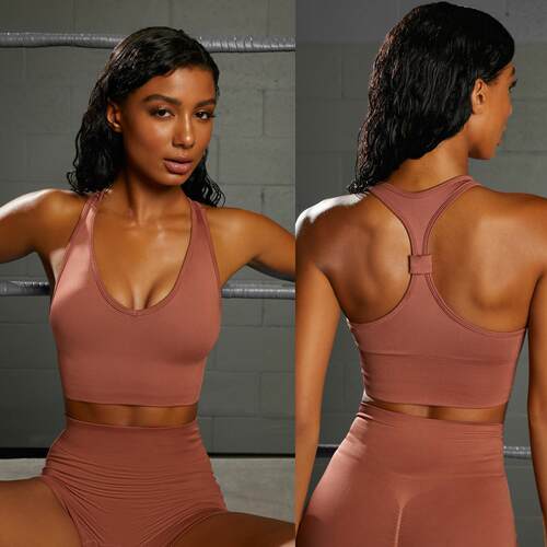 Yoga clothes, women's sports high waisted yoga