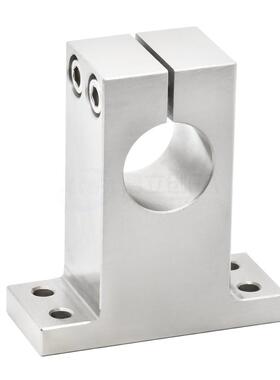 替怡合达GCY01-D8-H10 GCY02-D10-H20 GCY06/08-D15加厚T导向轴支