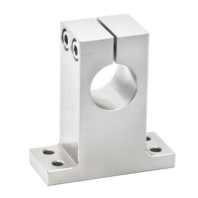 替怡合达GCY01-D8-H10 GCY02-D10-H20 GCY06/08-D15加厚T导向轴支