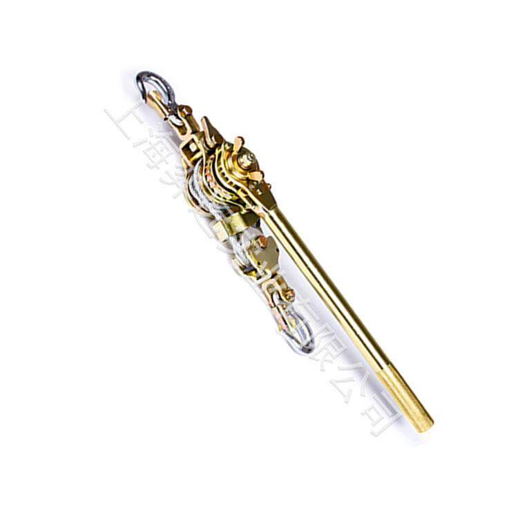 KORT手扳葫芦绝缘紧线器P-1000链条紧线器长度410-1210mm