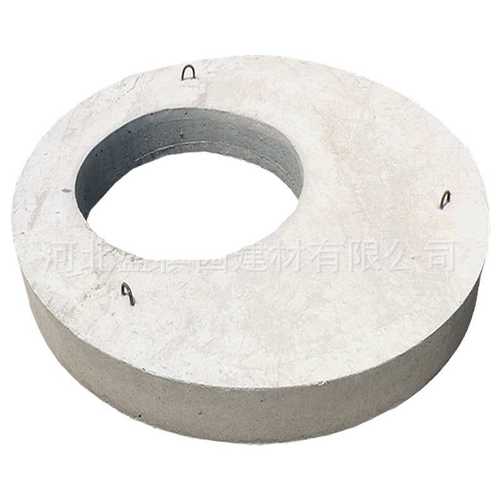 混凝土预制盖板检查井方形C30成品污水雨水井收口井圈水泥盖板