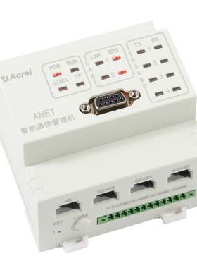 ANet-2E4SM模块化通讯管理机厂家介绍