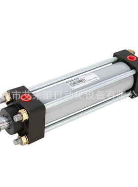 A*SHUMAN0气缸快MAB-5030速安装夹持气缸