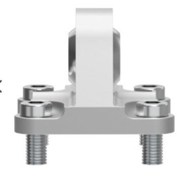 FESTO 耳环安装件 CRSNCS-50 - 实物图