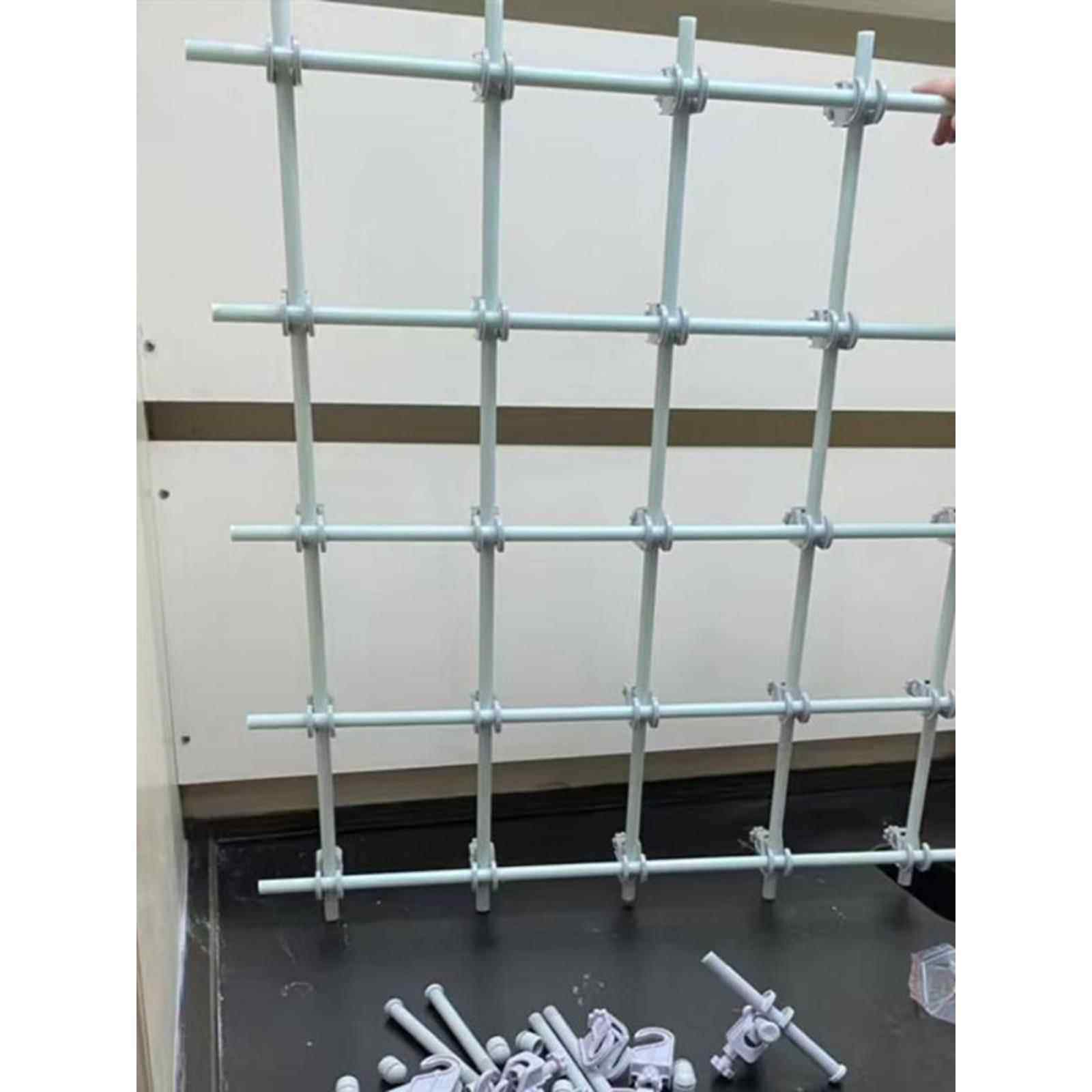 通风柜合成架化学实验室架子通风橱蒸馏架不锈钢网架纤维棒连接杆,商业/办公家具,实验台,淘宝优惠券,粉丝福利购,淘宝优惠卷