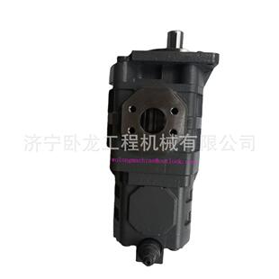 XFL W063900000A 载机原厂工作泵CBGJ21001010 638装