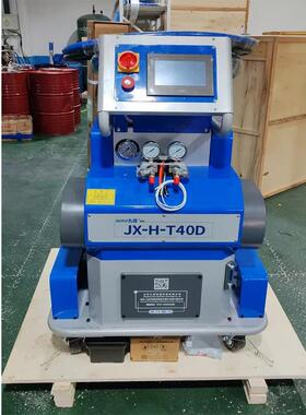 出售夹PU水箱层备灌注发泡机道路养护路基注JX-H-T40浆专用施工设