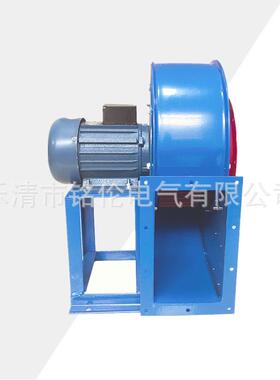 厨房管道排油烟通风机CF-11-2A多翼式低噪音离心通风机1.1KW