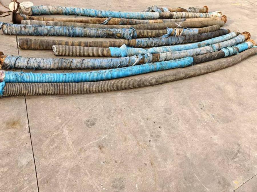 11月13日舟山油服3项废旧物资集中处置网络拍卖公告