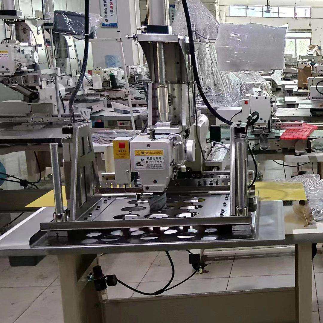 厂家供应升降头3020电脑车缝纫机座垫机圆圈线缝制电脑花样机