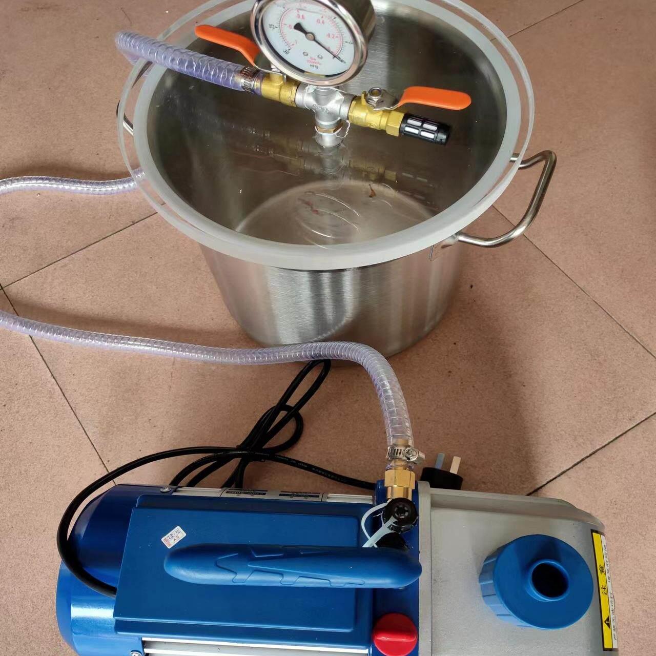 移印胶头抽真空机脱泡机移印胶浆消泡机翻模复模树脂真空机AB胶浆