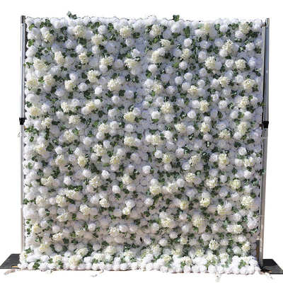 会场婚庆墙装饰装饰人造花墙 flower 花墙布置 wall背景玫瑰仿真