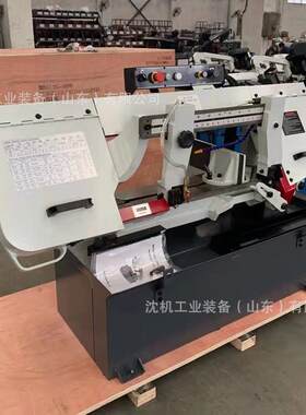 沈机供应BS1018B锯床 1018角度锯床 可0-45度切割角度