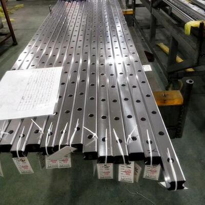 HGR25 直线导轨厂家直销 互换国产方型 滚珠线性滑轨滑块