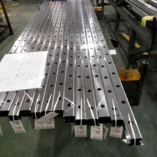 HGR25 直线导轨厂家直销 互换国产方型 滚珠线性滑轨滑块
