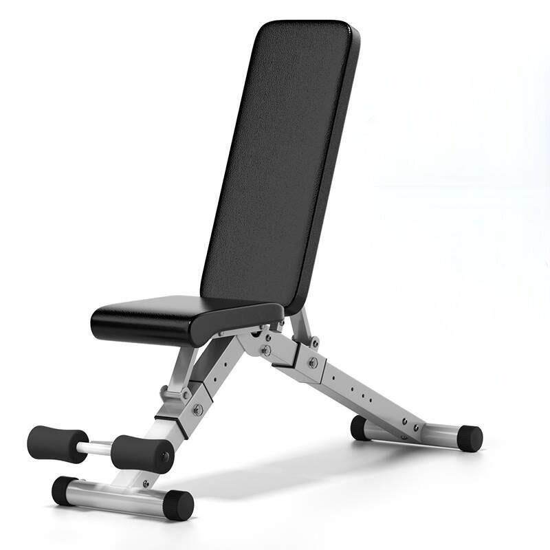 哑铃凳家用健身器材仰卧起坐板飞鸟卧推凳子折叠健身椅工厂