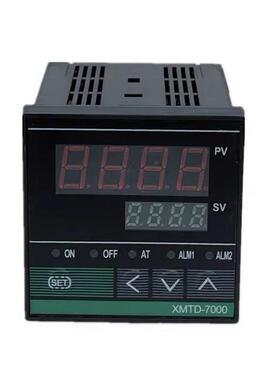 上海图灵智能温控仪温度控制器XMTD 7000系列7401 7511可PID调节