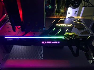 AMD蓝宝石RX5700 RX5700XT质量如何，多人被忽悠是真假？