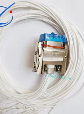 矩形连接器J36A-17ZJ1B航空插件新品现货