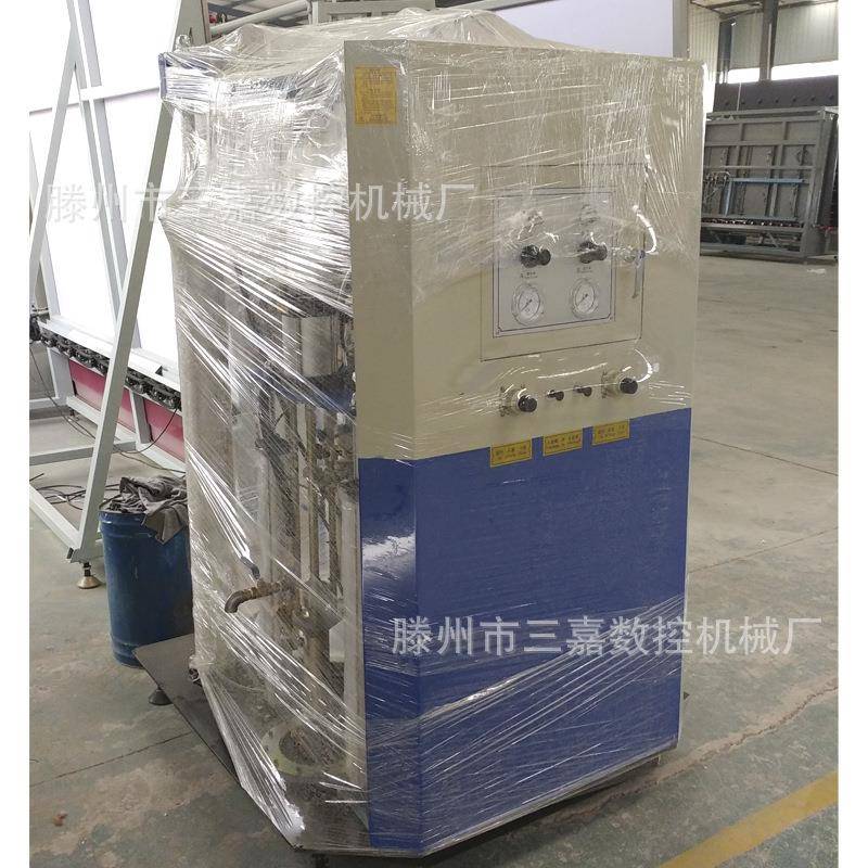中空玻璃幕墙加工设备 密封胶打胶机 双组份涂胶机 气动打胶机