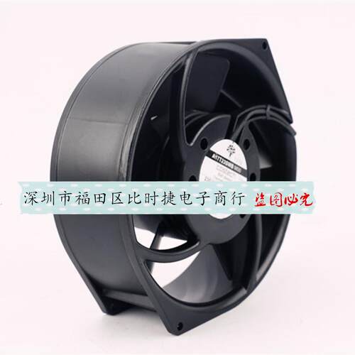 Costech A17T23SWB MT0 A17T23SWB M00 230V 金属铁叶 风机 风扇