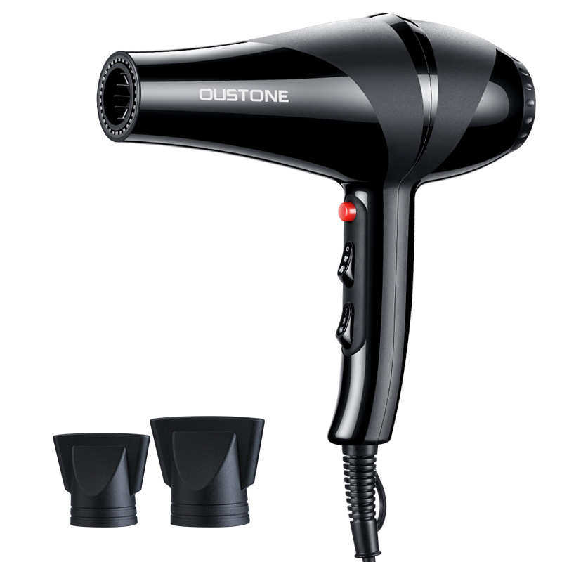 发廊大功率吹风机家用 外贸日美规110V负离子电吹风筒