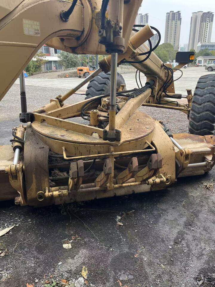 3月27日滁州道路工程机械设备天工160平地机一台网络拍卖公告