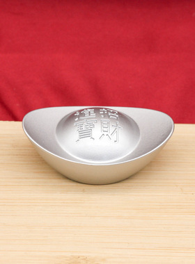 工艺品沙金金条摆件招财装饰摆件