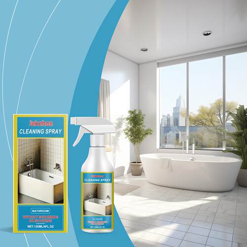 JAKEHOE Stain Remover - Gentle Descaler and Water Stain Clea