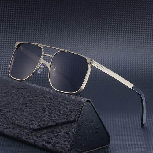Sunglass Polarized Fashion Sunglasses For Men Shades Frame