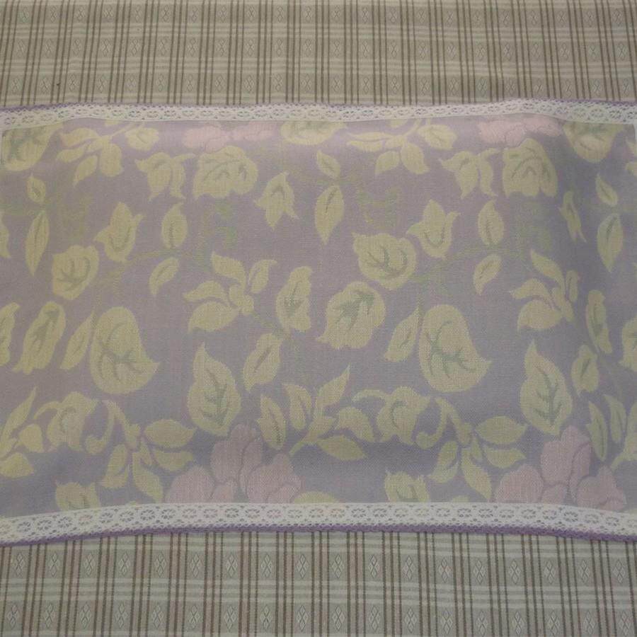 RI0T纯亚麻枕巾枕套纯亚麻36支细纱大枕套50*80光滑柔软凉爽舒