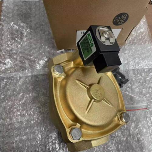 ASCO阿斯卡电磁阀SCG238F016 220V DC24V