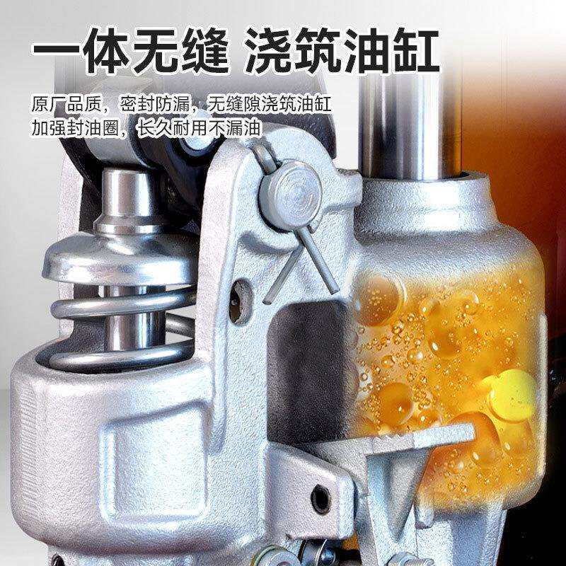 叉车手动液压搬运车高承重仓储地牛物流装卸手推叉车托盘车