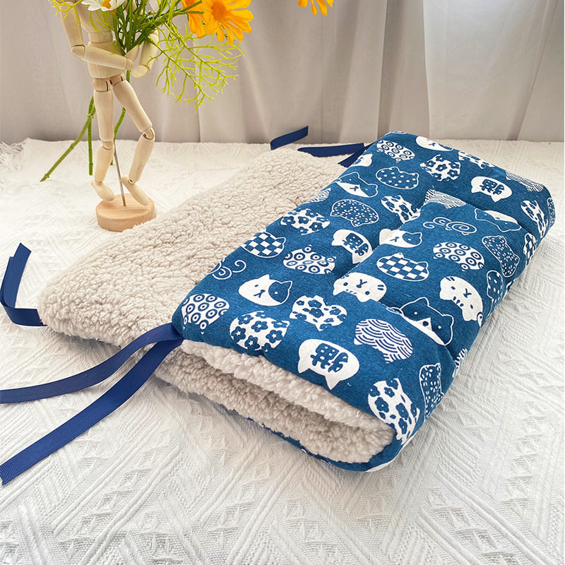 宠物毛毯猫咪毯子冬季保暖睡垫棉垫睡觉用猫窝猫垫狗垫子四季通用,宠物/宠物食品及用品,猫窝/屋/帐篷/沙发,淘宝优惠券,粉丝福利购,淘宝优惠卷