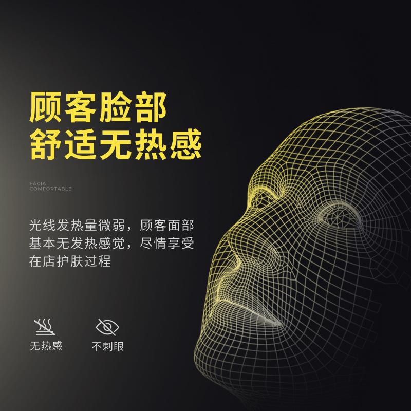 灯l纹绣落种地ed专护眼美睫灯具美甲工作用睫毛嫁接落地灯XXA可调