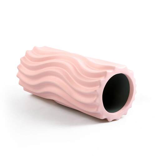 正品泡沫轴瑜滚伽柱肌按放松器肉健身瘦腿摩滚轴foam roller琅琊