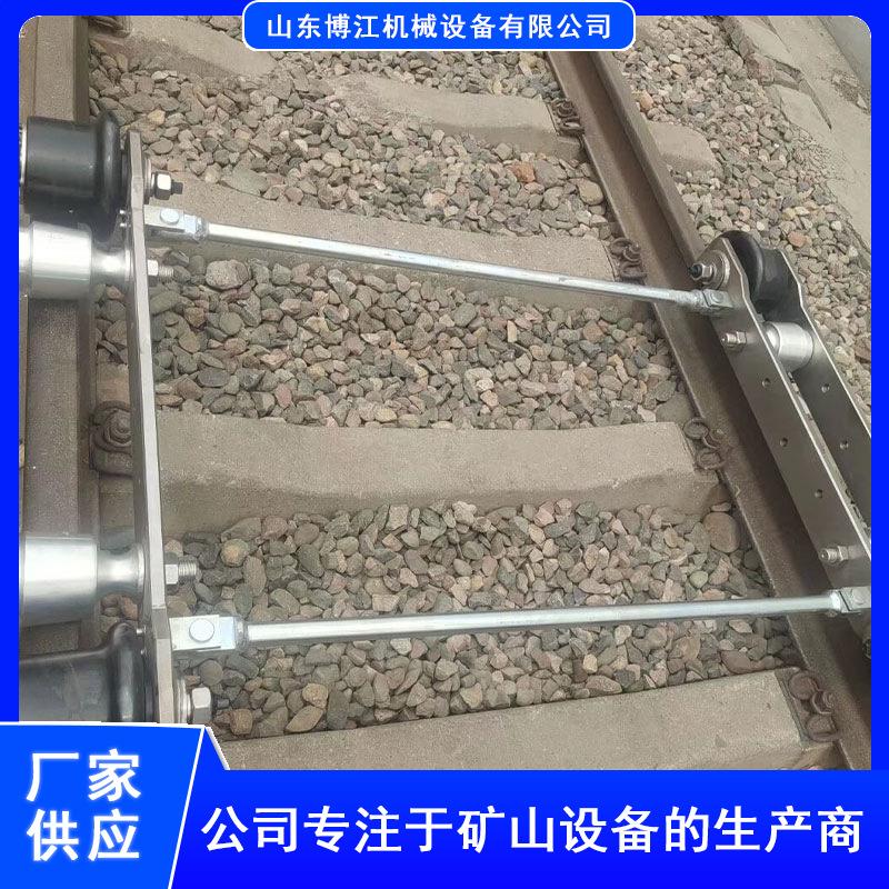 抬轮器铁路车辆救援用火车抬轮器轮对故障临时承载设备抬轮器