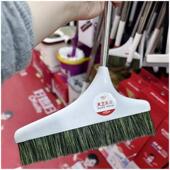 好媳妇家用软毛扫把卫生间扫地单个扫帚清洁工具不锈钢管除尘笤帚