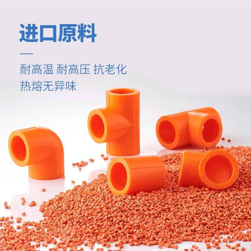 熔ppr头水管家装工程水管件25*20变径热自来水管配接热水异879径