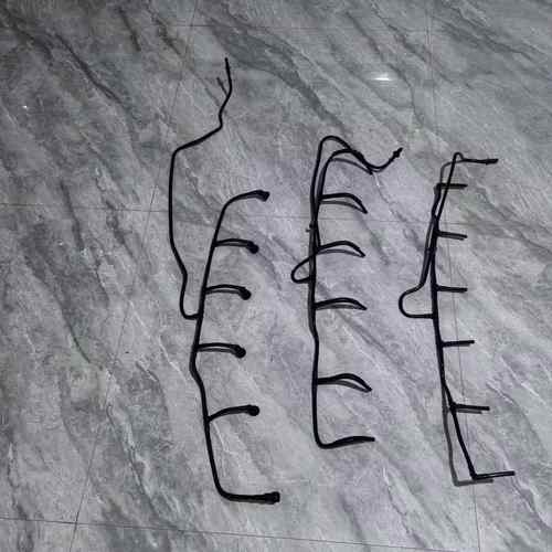 汽车异型欧系卡车气门室油管接头进气管汽车胶管