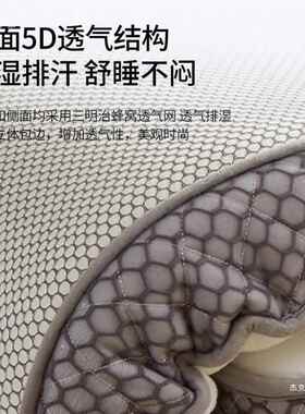 乳床学生宿舍单人90x190LQL寝不变形宿舍垫床垫单床人垫胶加厚厂