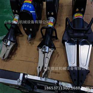 岩体破碎钻孔一体机 工程轻便小型汽油破碎镐 手持式内燃凿岩机