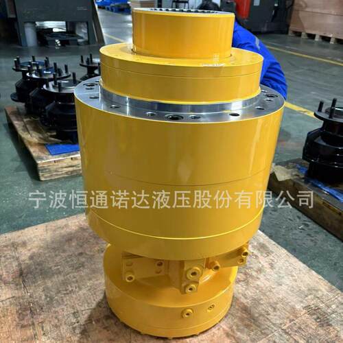源头工厂 低速大扭矩液压马达 波克兰 MS83内花键输出 撕碎机马达
